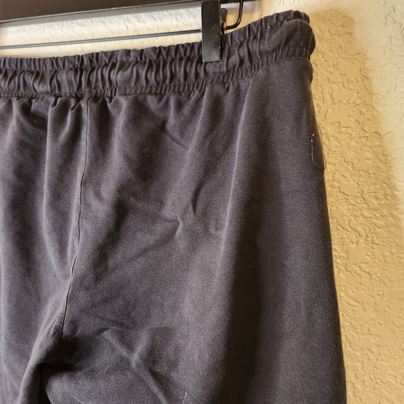 Nike Pro Shorts Men's Size L Black Running Linerless loungewear - Picture 7 of 14